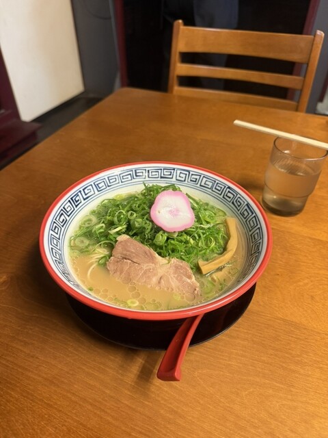 麺屋 はじめ - 飯詰（ラーメン）の写真