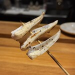 焼鳥 とりな - ヤゲン軟骨