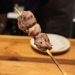 焼鳥 とりな - 砂ぎも