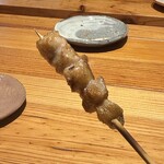 焼鳥 とりな - ぽんじり