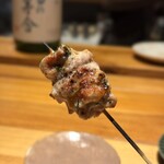 焼鳥 とりな - せせり