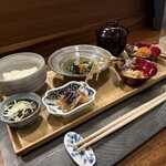 SHARI赤坂 / 鉄板焼みたき赤坂 - 