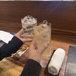 SHARI赤坂 / 鉄板焼みたき赤坂 - 