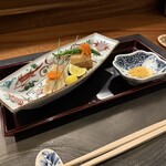 SHARI赤坂 / 鉄板焼みたき赤坂 - 