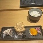 燒鳥 茂 東櫻 - 