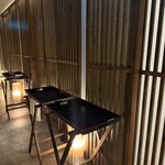 SHARI赤坂 / 鉄板焼みたき赤坂 - 