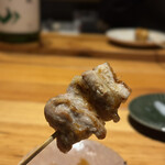 焼鳥 とりな - 豚バラ