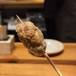 焼鳥 とりな - 自家製ソーセージ