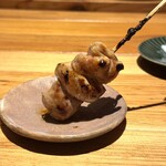 焼鳥 とりな - もも