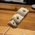 焼鳥 とりな - むねわさび