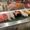 寿司 魚がし日本一 エキュート品川サウス店