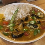 カレーや 満店堂 - 