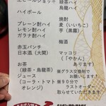 高架下 チエちゃん - 