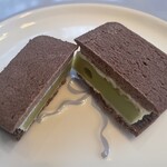 バニラビーンズ - ショーコラ・ピスタチオ