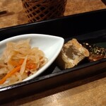 旨い魚と旨い酒 海老の世界 - 