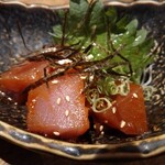 旨い魚と旨い酒 海老の世界 - 