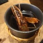 旨い魚と旨い酒 海老の世界 - 