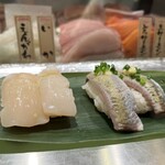 寿司 魚がし日本一 エキュート品川サウス店 - 