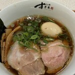 らぁ麺 すぎ本 - 