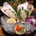 旨い魚と旨い酒 海老の世界 - 