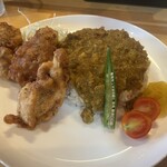 カレーや 満店堂 - 