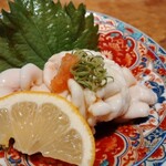 旨い魚と旨い酒 海老の世界 - 