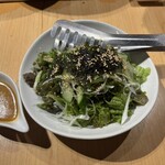 大衆炭火焼肉ジンギスカン ホルモン酒場 風土. 札幌駅前店 - 