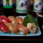 八丈島郷土料理 源八船頭 - メイン写真: