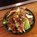 きこり - 焼きそばミックス