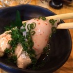 呑み処 漁師のGORO - 生カキアップ2014.10