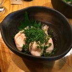 呑み処 漁師のGORO - 生カキ2014.10