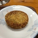 讃岐うどん 上原屋本店 - 宇和島産じゃこカツ♪