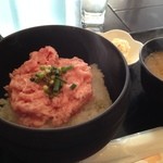 BABBO - 生ネギトロ丼