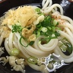 讃岐うどん 上原屋本店 - かけ小