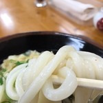 讃岐うどん 上原屋本店 - プリンプリンの食感♪