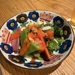 くちばしモダン - 