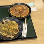 ねぎ焼 やまもと 新大阪店 - 