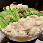 博多もつ鍋 山笠 青山店 - 