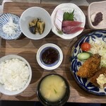 春の食卓じょうなん - 料理写真: