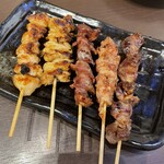 焼き鳥居酒屋 とっちゃん家 - 