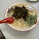 九州ラーメン友理 - 