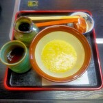 蔵由 - 2025年11月30日(日)  自然薯とろろ