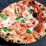 ピッツェリア ラコルト - モッツァレラにソーセージ