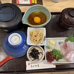 宇和島鯛めし もとやま - 