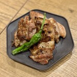 ワイン÷炭火焼き酒場cacco - 宮崎のチキン南蛮