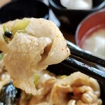 伝説のすた丼屋 池袋店 - まいうー❣️ 