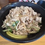 伝説のすた丼屋 池袋店 - 