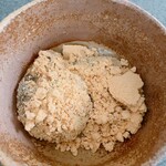 ツバメヤ 大名古屋ビルヂング店 - 黄金わらび