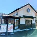 ピッツェリア ラコルト - お店外観