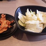 아카카라 누마즈점 - 頼んだもの②
